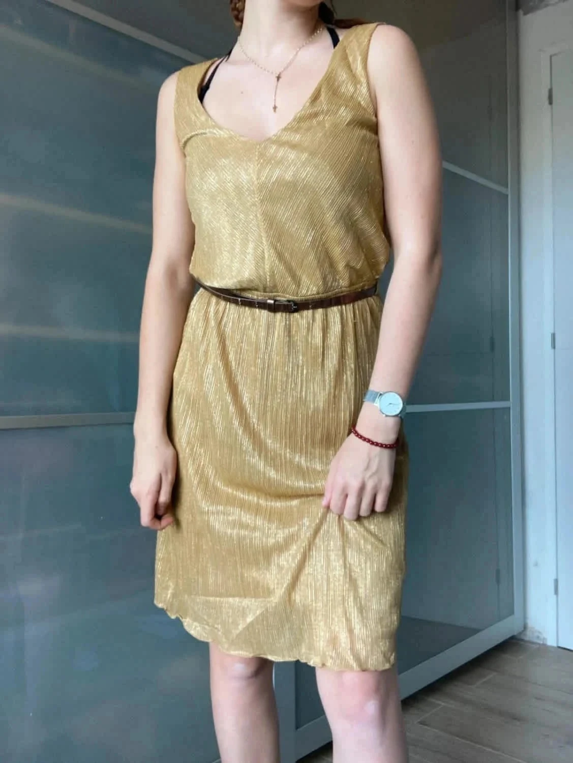 Vestido Esprit tamanho 38 – photo 2